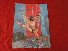 Load image into Gallery viewer, Vintage Nude Erotic Sexy Adult Magazine BDSM Restraint May 1990       P101
