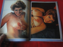 Load image into Gallery viewer, Vintage Nude Erotic Sexy Adult Magazine Foreign Galerie #1      JB60
