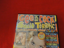 Load image into Gallery viewer, Vintage Adult Erotic Sexy Porn XXX DVD Movie Gee Your Cock Smells Terrific Vivid   P55

