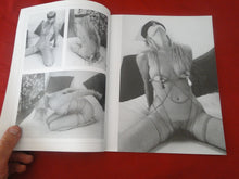 Load image into Gallery viewer, Vintage Nude Erotic Sexy Adult Magazine BDSM Restraint May 1990       P101
