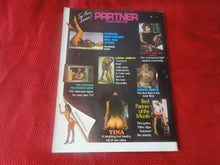 Load image into Gallery viewer, Vintage Nude Erotic Sexy Adult Magazine XXX Partner August 1979      P110
