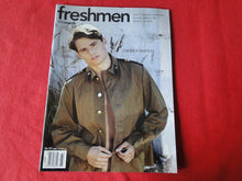 Load image into Gallery viewer, Vintage Adult Erotic Sexy Magazine Gay Interest Freshmen March 1999       JB26
