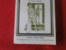 Load image into Gallery viewer, Vintage Erotic Porn Paperback Book/Novel Bristol 1974 The Wanton Housewife      X5
