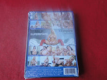 Load image into Gallery viewer, Vintage Adult Erotic Sexy Porn XXX DVD Movie SEALED MILF Superstars    GD1
