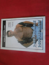 Load image into Gallery viewer, Vintage Adult Erotic Sexy Magazine Gay Interest Freshmen August 2001    JB25
