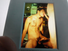 Load image into Gallery viewer, VINTAGE 35MM GAY MALE SLIDE BEEFCAKE MUSCLE NUDE FALCON STUDIOS Z20c
