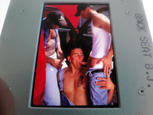 Load image into Gallery viewer, VINTAGE 35MM GAY MALE SLIDE BEEFCAKE MUSCLE NUDE FALCON STUDIOS Z20d
