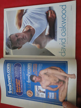 Load image into Gallery viewer, Vintage Adult Erotic Sexy Magazine Gay Interest Freshmen August 2001    JB25
