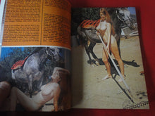 Load image into Gallery viewer, Vintage Nude Erotic Sexy Adult Magazine Strip Revue Foreign German PACKED HUGE  JB60
