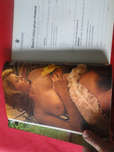 Load image into Gallery viewer, Vintage Nude Erotic Sexy Adult Magazine Adult Magazine Genesis July 1974       9
