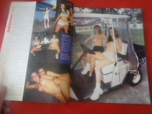Load image into Gallery viewer, Vintage Nude Erotic Sexy Adult Magazine Naughty Neighbors April 1999    DI
