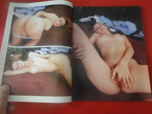 Load image into Gallery viewer, Vintage Nude Erotic Sexy Adult Magazine Naughty Neighbors April 1999    DI
