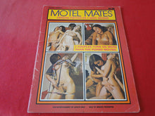 Load image into Gallery viewer, Vintage Nude Erotic Sexy Adult Magazine Motel Mates #1           9
