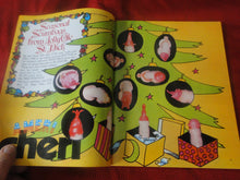 Load image into Gallery viewer, Vintage Nude Erotic Sexy Adult Magazine XXX Cheri December 1976     P110
