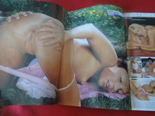 Load image into Gallery viewer, Vintage Nude Erotic Sexy Adult Magazine Just Girls 2002          G33
