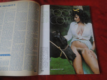 Load image into Gallery viewer, Vintage Nude Erotic Sexy Adult Magazine XXX Cheri December 1976     P110
