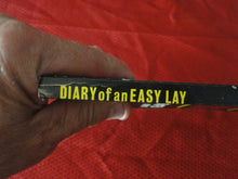 Load image into Gallery viewer, Vintage Adult Paperback Book/Novel The Diary of an Easy Lay 1979        G4
