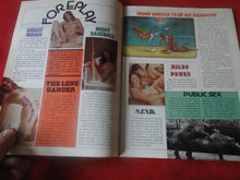 Load image into Gallery viewer, Vintage Nude Erotic Sexy Adult Magazine The Best of Eros 1981      JB60
