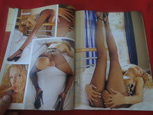 Load image into Gallery viewer, Vintage Nude Erotic Sexy Adult Magazine Just Girls 2002          G33
