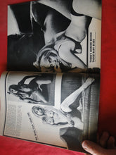 Load image into Gallery viewer, Vintage Nude Erotic Sexy Adult Magazine Night and Day December 1972 Uschi Cover  P6
