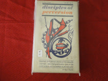 Load image into Gallery viewer, Vintage Adult Paperback Book/Novel Disciples of Perversion       G4
