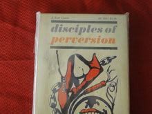 Load image into Gallery viewer, Vintage Adult Paperback Book/Novel Disciples of Perversion       G4
