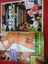 Load image into Gallery viewer, Vintage Adult Erotic Sexy Magazine Gay Interest Blueboy May 2001        JB29
