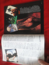 Load image into Gallery viewer, Vintage Nude Erotic Sexy Adult Magazine XXX Oui October 1983     P110
