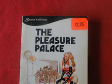 Load image into Gallery viewer, Vintage Erotic Porn Paperback Book/Novel Star 1974 The Pleasure Palace     X5
