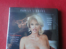 Load image into Gallery viewer, Vintage Adult Erotic Sexy Porn XXX DVD Movie SEALED Mothers &amp; Stepsons V. 7   GD1
