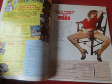 Load image into Gallery viewer, Vintage Nude Erotic Sexy Adult Magazine The Best of Eros 1981      JB60
