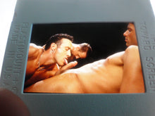 Load image into Gallery viewer, VINTAGE 35MM GAY MALE SLIDE BEEFCAKE MUSCLE NUDE FALCON STUDIOS Z20k
