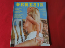 Load image into Gallery viewer, Vintage Nude Erotic Sexy Adult Magazine Adult Magazine Genesis March 1975       9
