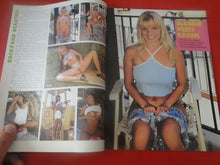 Load image into Gallery viewer, Vintage Nude Erotic Sexy Adult Magazine Hometown Girls Feb. 1999     DI
