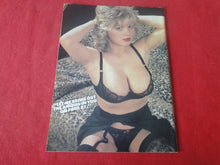 Load image into Gallery viewer, Vintage Nude Erotic Sexy Adult Magazine Max May 1987          JB66
