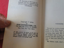 Load image into Gallery viewer, Vintage Erotic Porn Paperback Book/Novel Star 1974 The Pleasure Palace     X5
