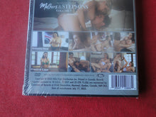 Load image into Gallery viewer, Vintage Adult Erotic Sexy Porn XXX DVD Movie SEALED Mothers &amp; Stepsons V. 7   GD1
