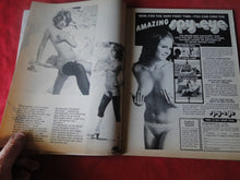 Load image into Gallery viewer, Vintage Nude Erotic Sexy Adult Magazine Girls Around the World October 1974       P6
