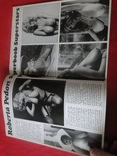 Load image into Gallery viewer, Vintage Nude Erotic Sexy Adult Magazine Max May 1987          JB66
