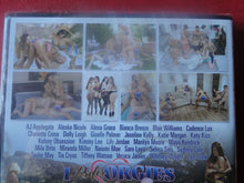 Load image into Gallery viewer, Vintage Adult Erotic Sexy Porn XXX DVD Movie SEALED I Prefer Orgies       GD1
