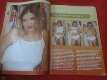 Load image into Gallery viewer, Vintage Nude Erotic Sexy Adult Magazine Only 18          G33
