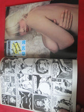 Load image into Gallery viewer, Vintage Nude Erotic Sexy Adult Magazine Max May 1987          JB66
