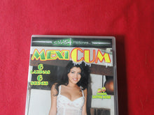 Load image into Gallery viewer, Vintage Adult Erotic Sexy Porn XXX DVD Movie Mexicum Cristina Agave     HC3
