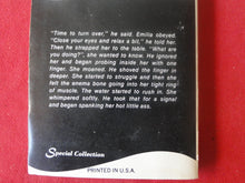 Load image into Gallery viewer, Vintage Erotic Porn Paperback Book/Novel Star 1977 An Enema For Emilia COVER STAIN  X5

