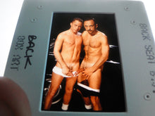 Load image into Gallery viewer, VINTAGE 35MM GAY MALE SLIDE BEEFCAKE MUSCLE NUDE FALCON STUDIOS Z20o
