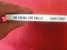 Load image into Gallery viewer, Vintage Erotic Porn Paperback Book/Novel Star 1977 An Enema For Emilia COVER STAIN  X5
