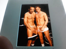 Load image into Gallery viewer, VINTAGE 35MM GAY MALE SLIDE BEEFCAKE MUSCLE NUDE FALCON STUDIOS Z20o
