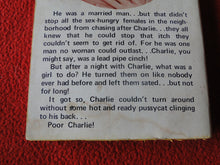 Load image into Gallery viewer, Vintage Adult Paperback Novel/Book All Night Stud Beeline 1969 FOXING       X11
