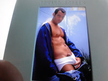 Load image into Gallery viewer, VINTAGE 35MM GAY MALE SLIDE BEEFCAKE MUSCLE NUDE FALCON STUDIOS Z20o
