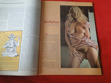 Load image into Gallery viewer, Vintage Nude Erotic Sexy Adult Magazine Swank November 1975     JB5

